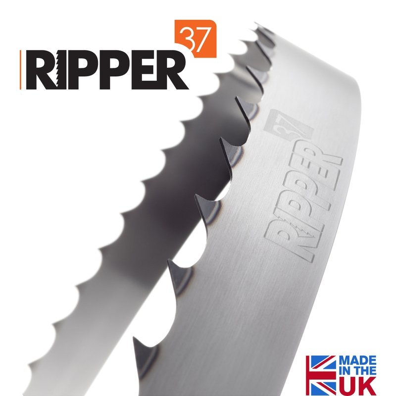 Forestor CTR 650 Ripper37 Blades