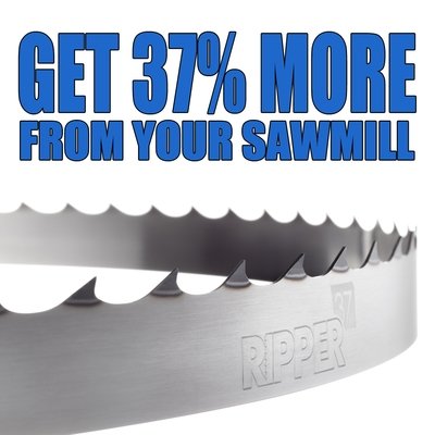 Wood-Mizer LT35 Ripper37 Blades Wood-Mizer LT35 Ripper37 Blades