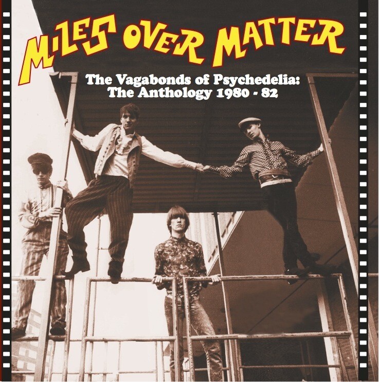 Miles Over Matter, Anthology