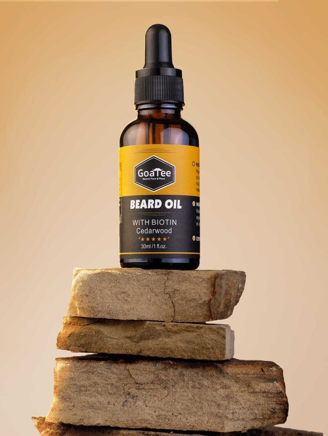 Beard Oil