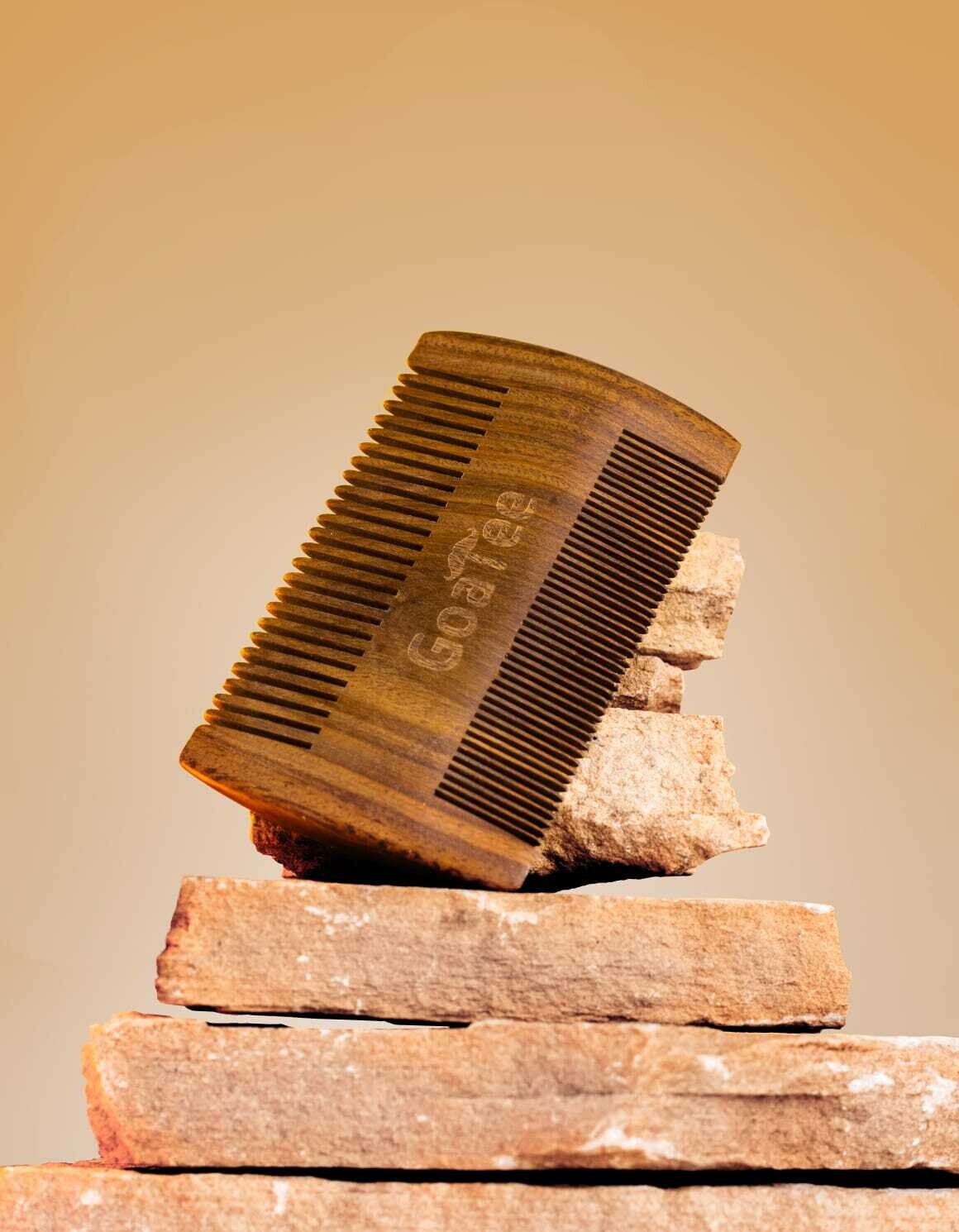 Beard comb