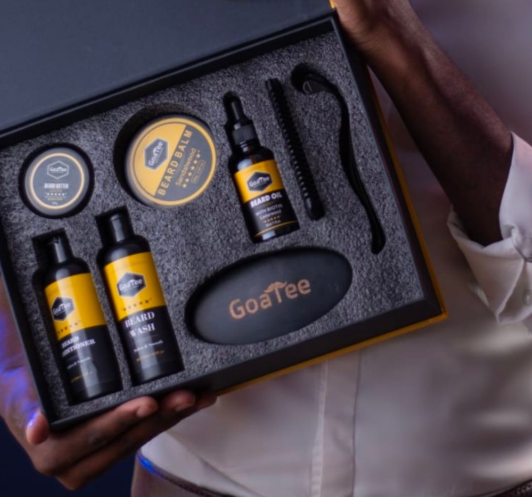 Professional Beard Grooming kit