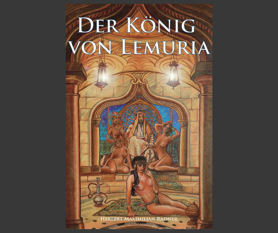 Der König von Lemuria - Der König träumt - Taschenbuch