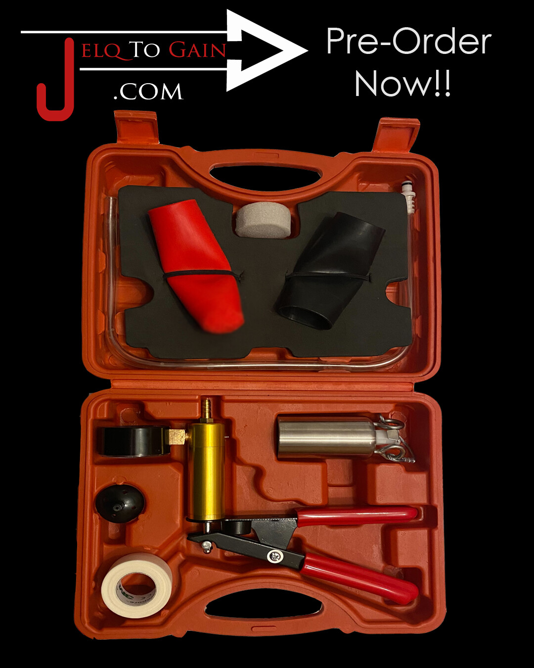 JelqToGain Vac Hanger Pre Order JelqToGain Vac Hanger Pre Order