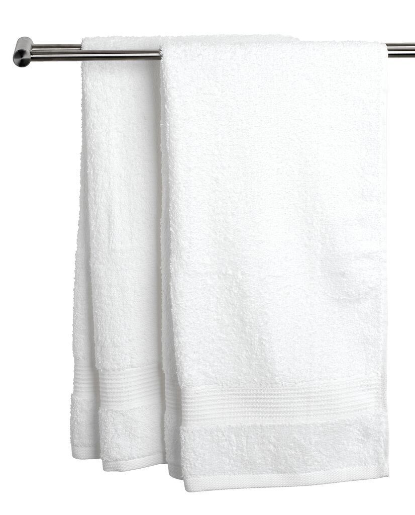Pre-Washed Organic Hemp &amp; Cotton Terry Towel – Soft, Moisture-Wicking, Quick-Dry, Hypoallergenic Bath Comfort