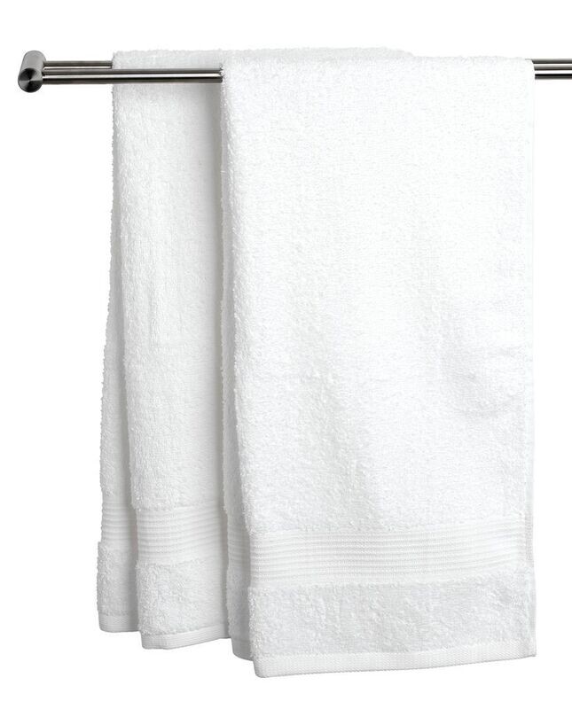 Pre-Washed Organic Hemp &amp; Cotton Terry Towel – Soft, Moisture-Wicking, Quick-Dry, Hypoallergenic Bath Comfort