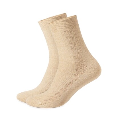 EarthStride™ Unisex Thin Breathable Moisture-Wicking Organic Hemp Socks
