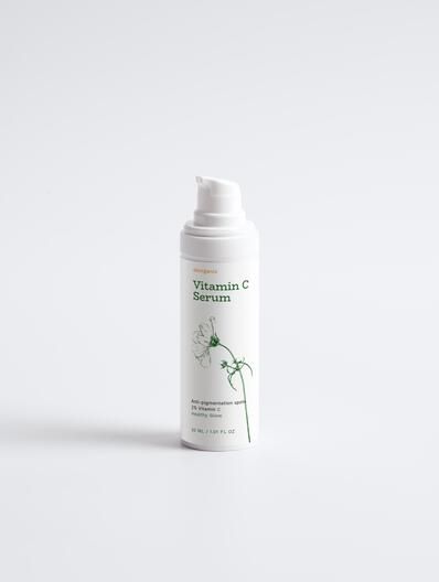Vitamin C Radiance Serum – With Ferulic Acid &amp; Hyaluronic Hydration