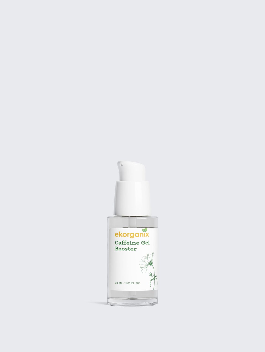 Caffeine Gel Booster – Refreshing Concentrate for Tired Skin
