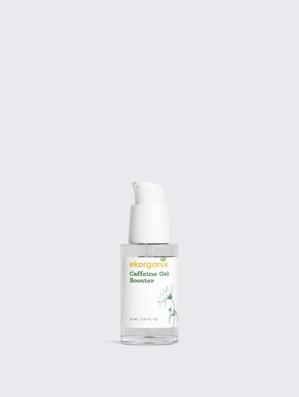 Caffeine Gel Booster – Refreshing Concentrate for Tired Skin