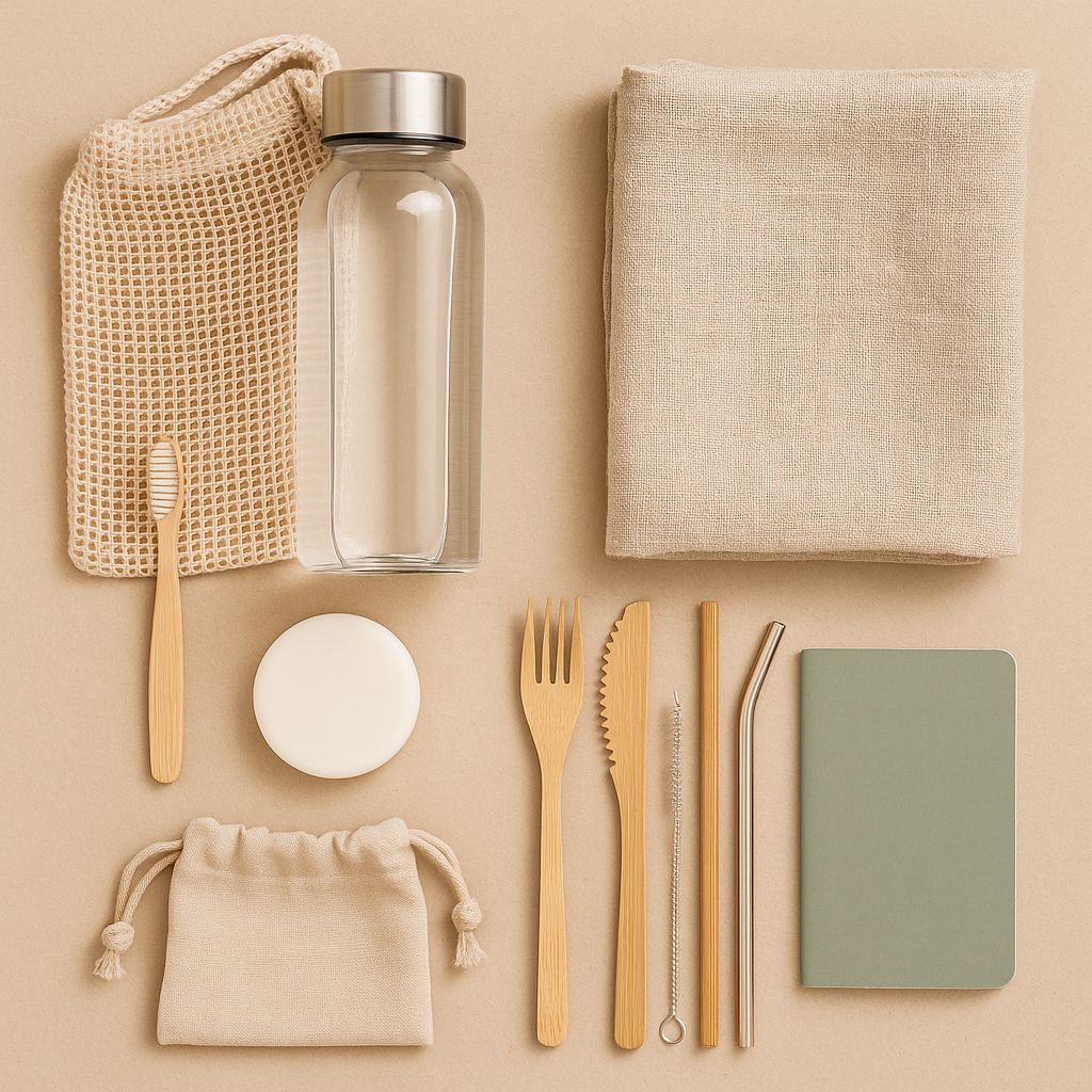 Eco Travel Essentials: What to Pack for a Low-Impact Trip