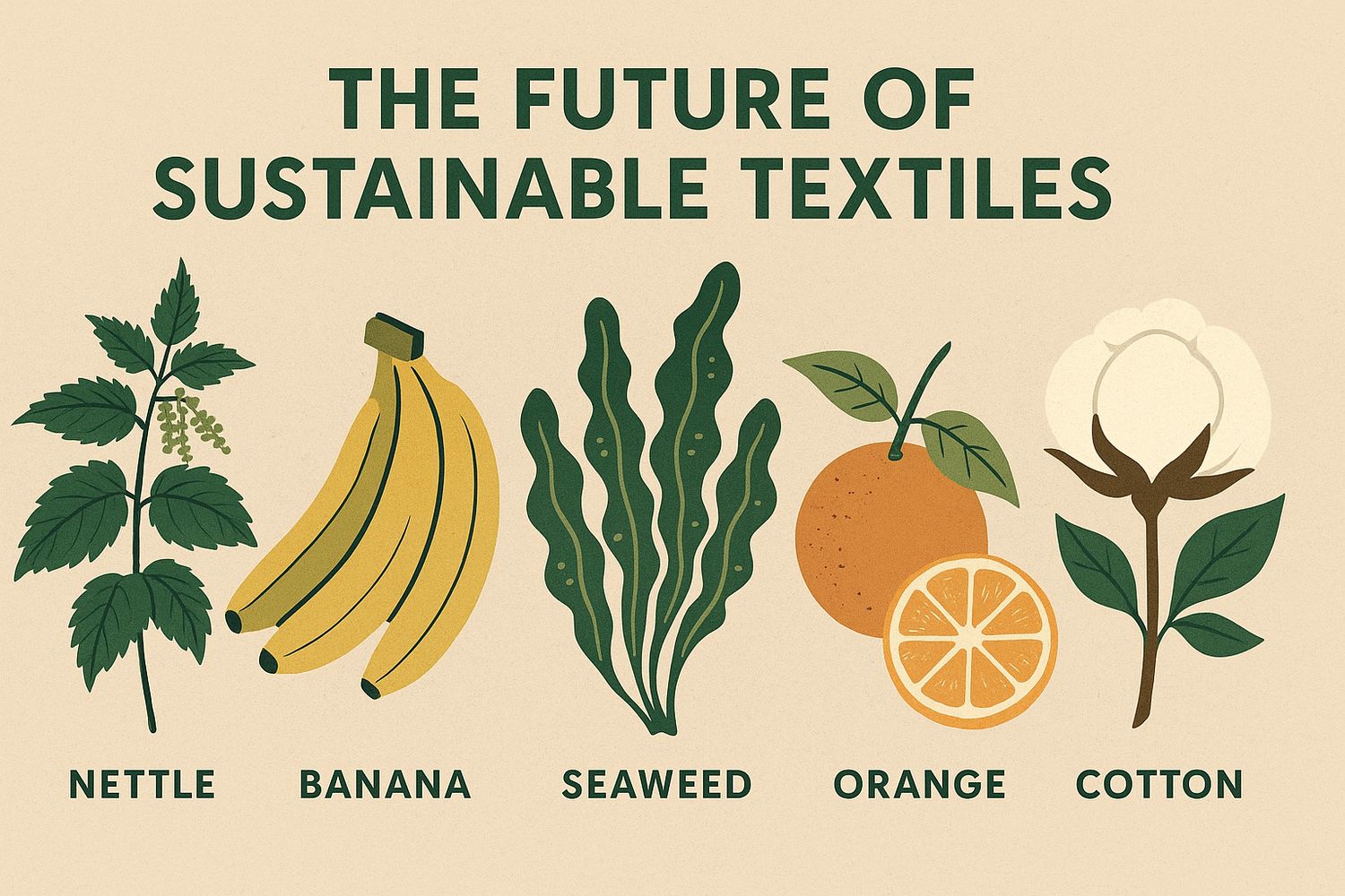The Future of Sustainable Textiles: What’s Next After Hemp?
