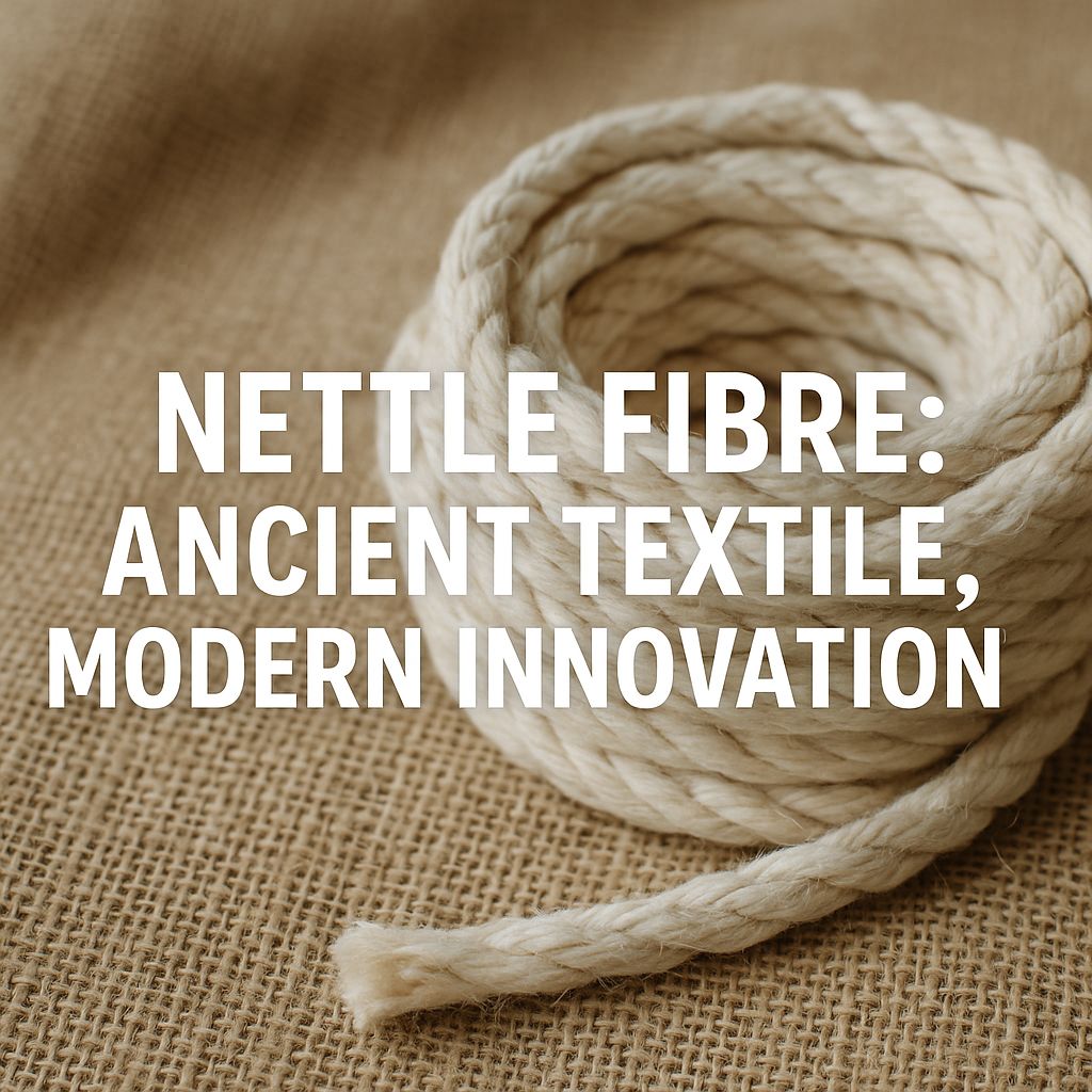 Nettle Fibre: Ancient Textile, Modern Innovation