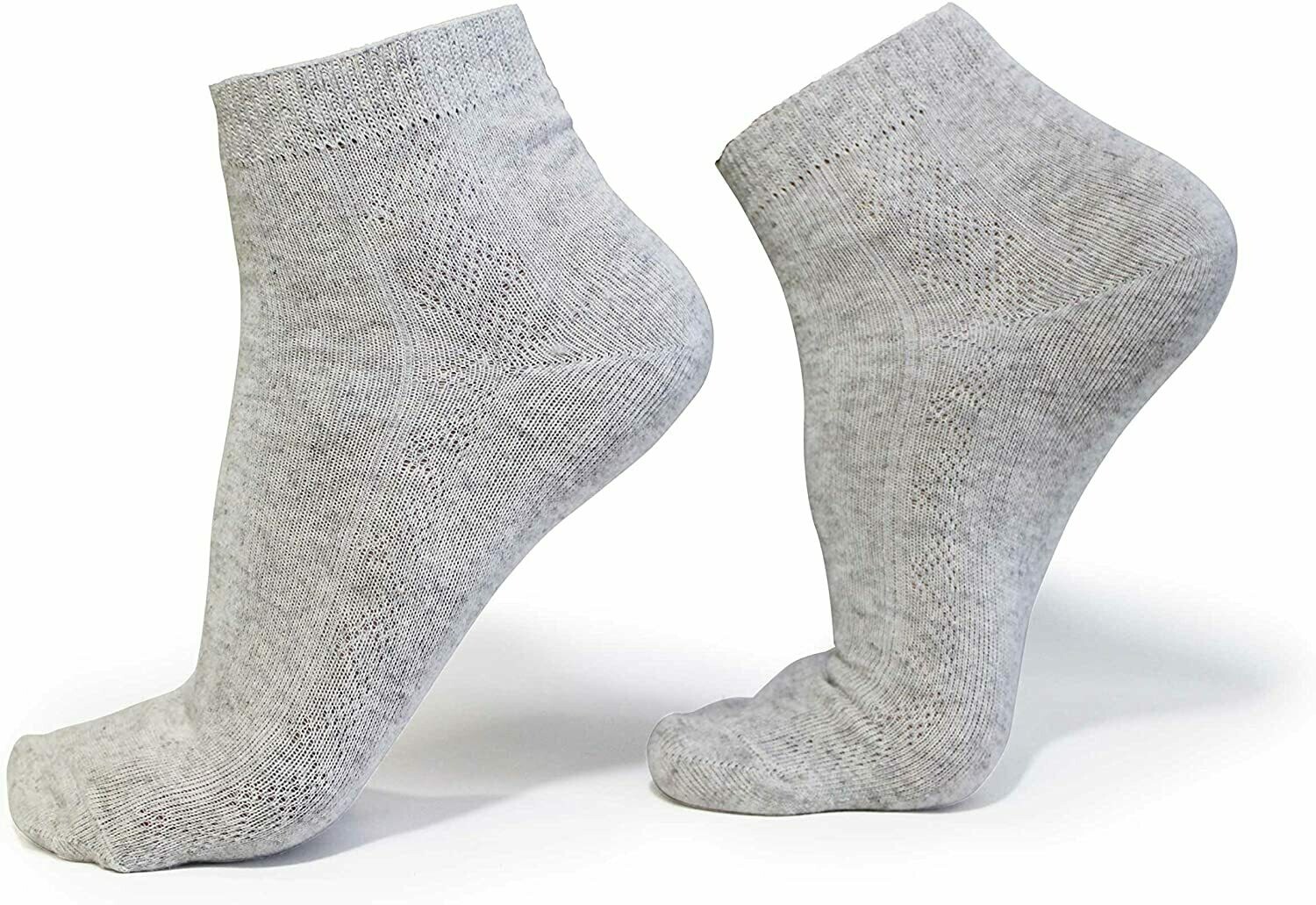 EliteLoom™ Women’s Thin Breathable Solid-Knit Flax Linen Socks – Elegant, Moisture-Wicking, Hypoallergenic Comfort