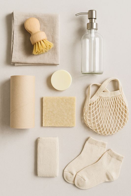 10 Easy Swaps to Make Your Home More Eco-Friendly