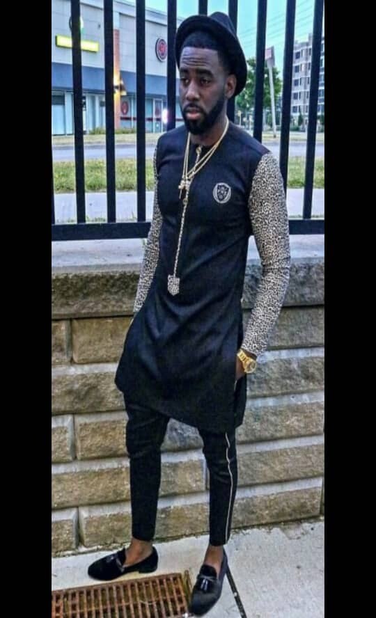 stylish african wear