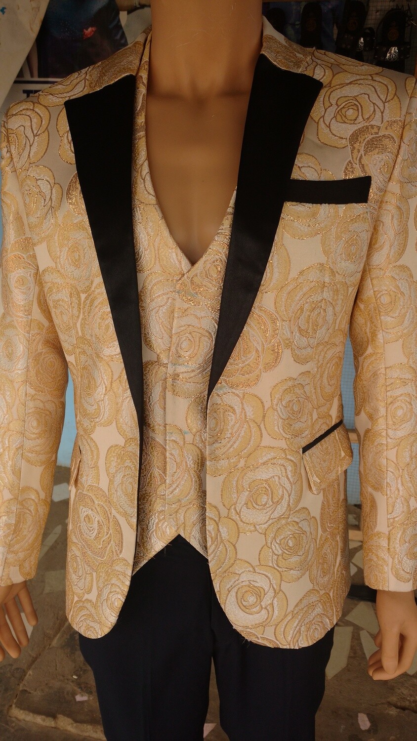 men suit
