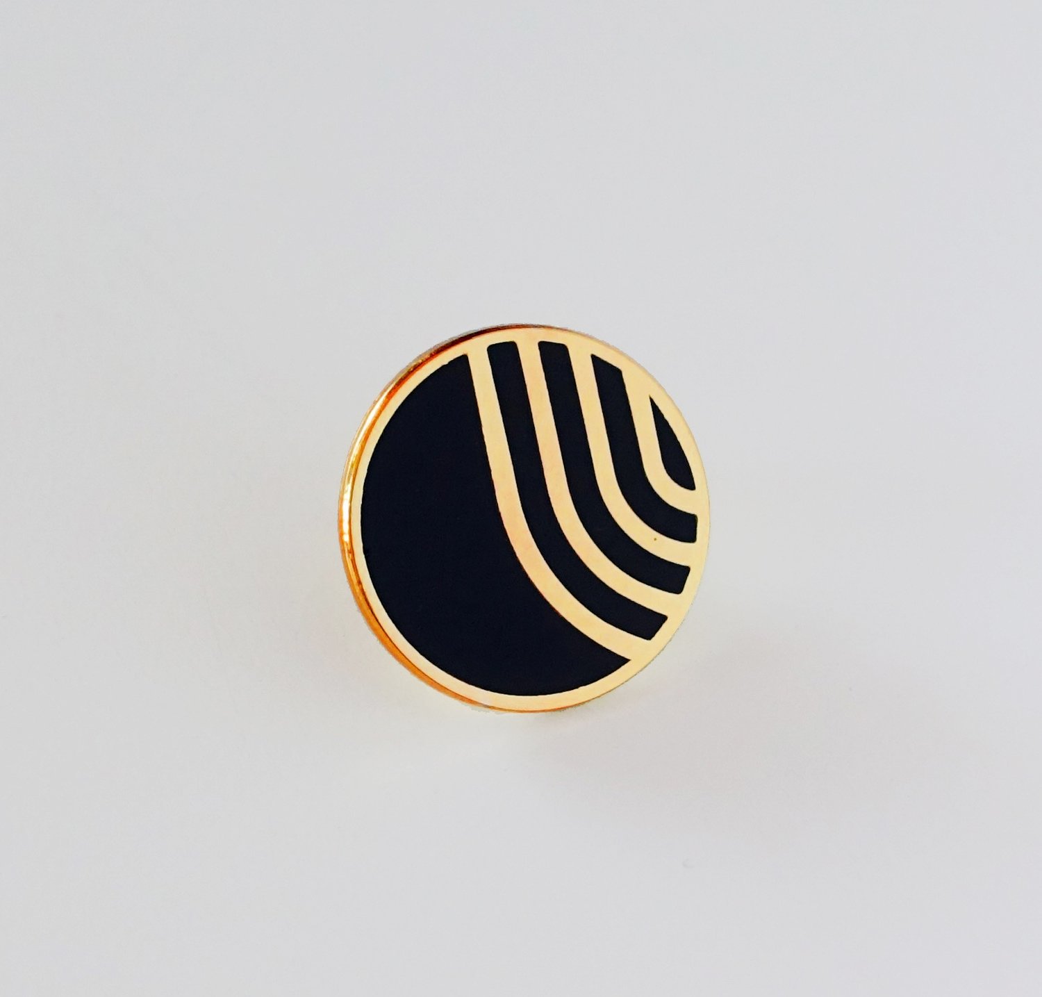 Luxigon Logo Lapel Pin