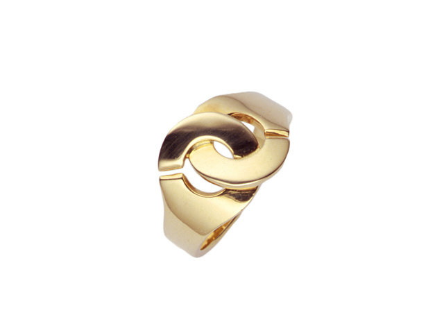Dinh Van Menottes Ring