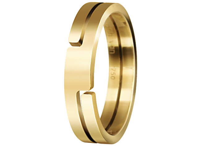 Dinh Van Seventies Ring