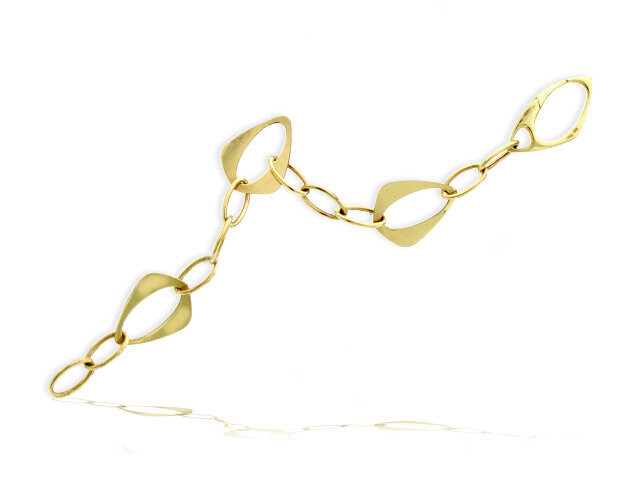 14K Yellow Gold Bracelet