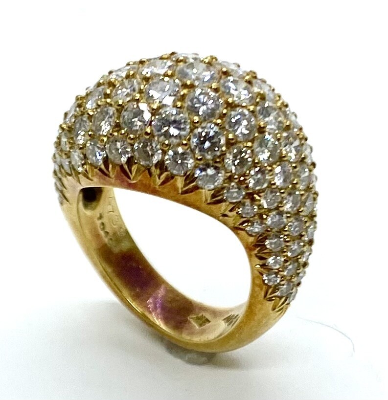 Kurt Wayne Diamond Ring