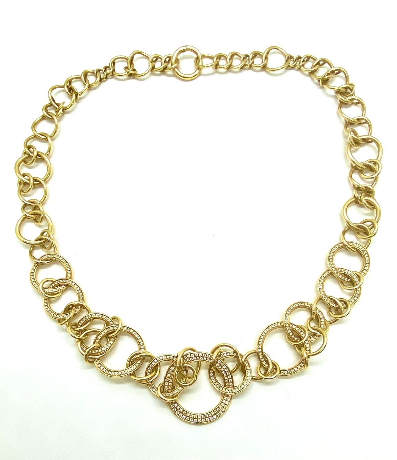 Di Modolo Diamond Necklace