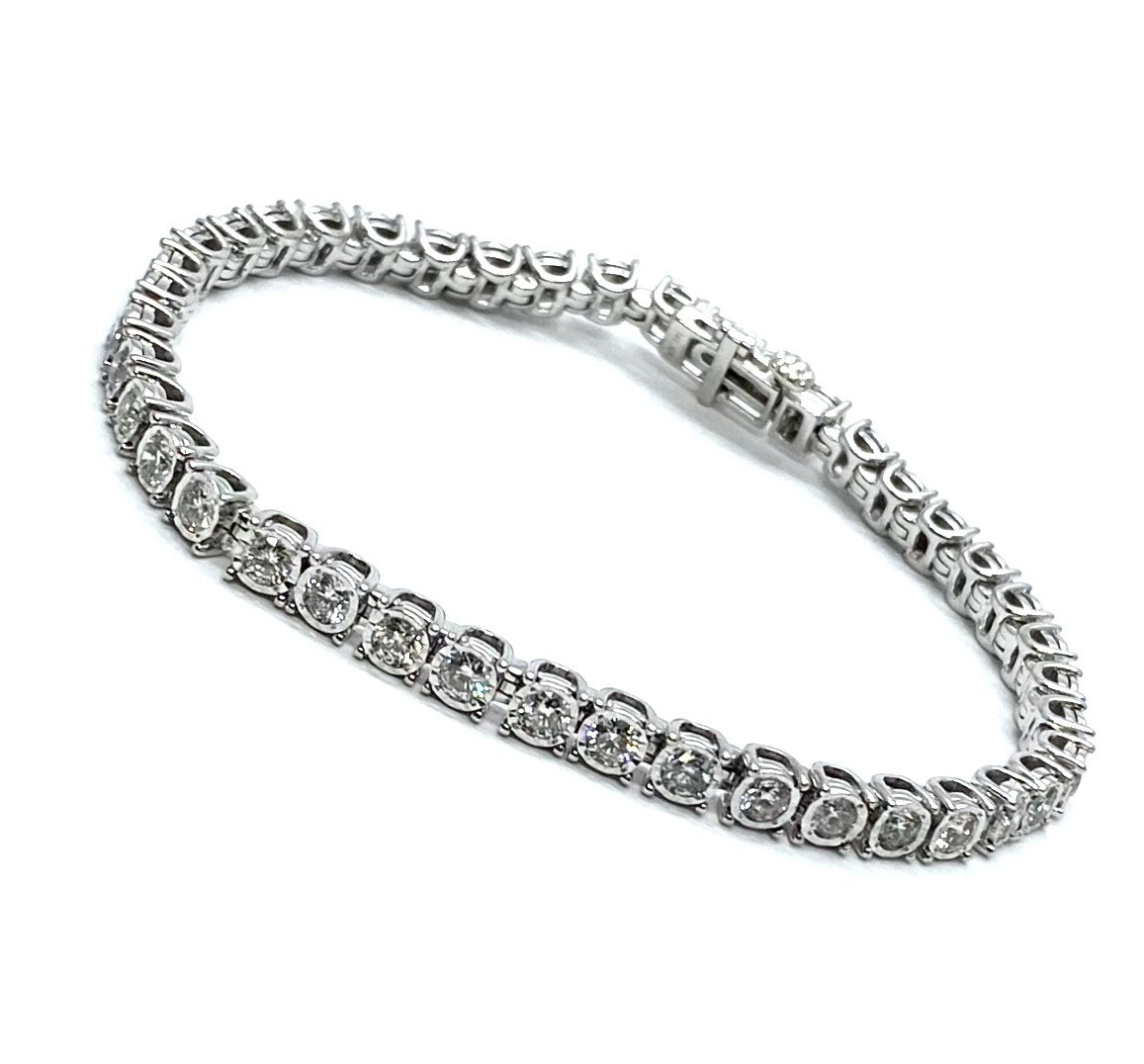 Diamond Tennis Bracelet