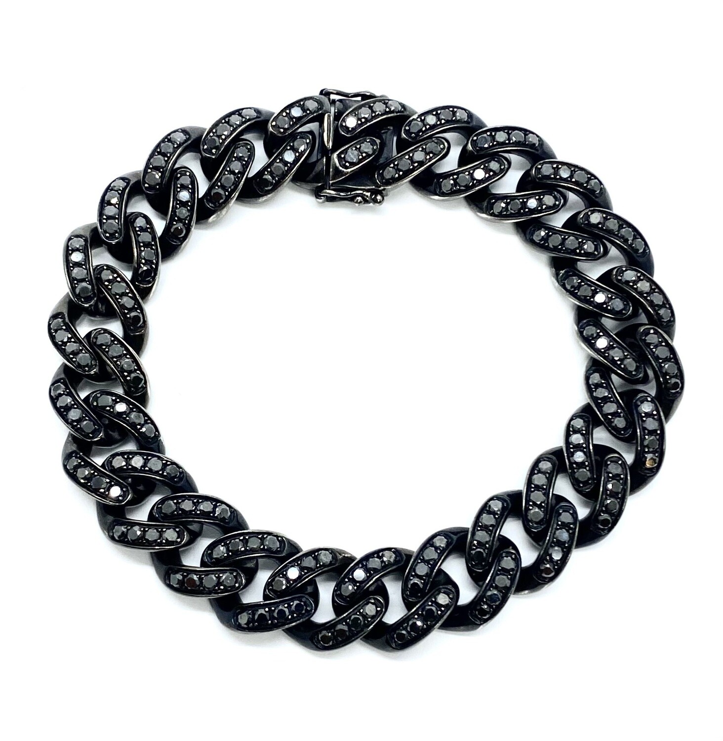 Black Diamond Bracelet