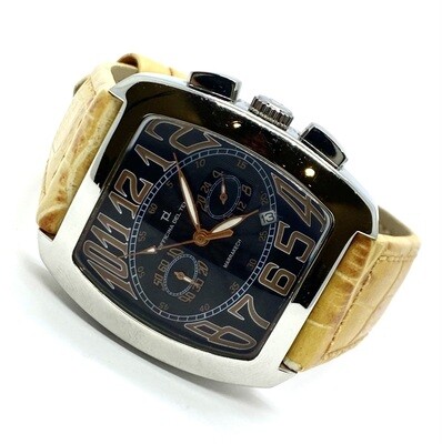 Officina Del Tempo Watch in Stainless Steel