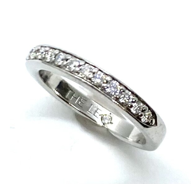 The Leo Diamond Ring