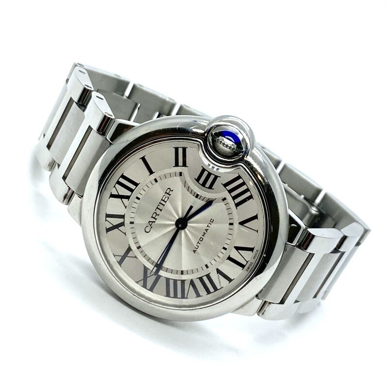 Cartier Ballon Bleu Watch