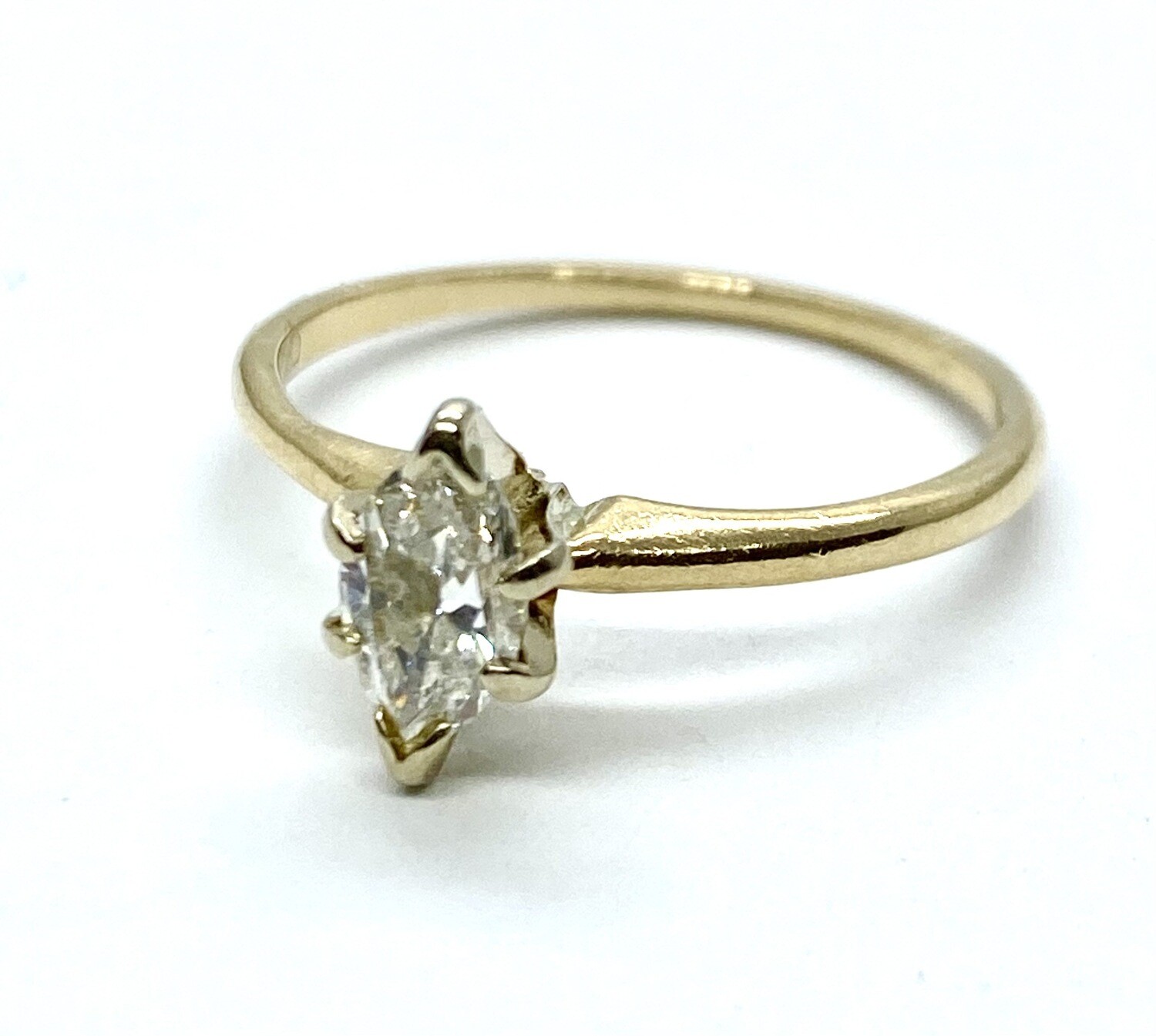 Diamond Engagement Ring