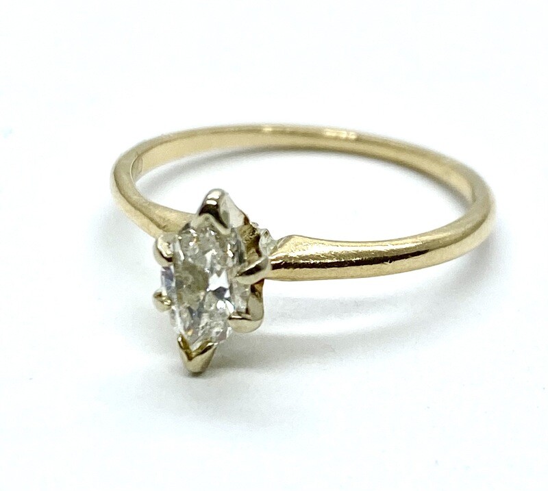 Diamond Engagement Ring