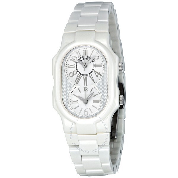 Philip Stein Ladies Dual Time Watch