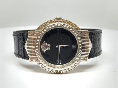 Gianni Versace Gold Plated Watch