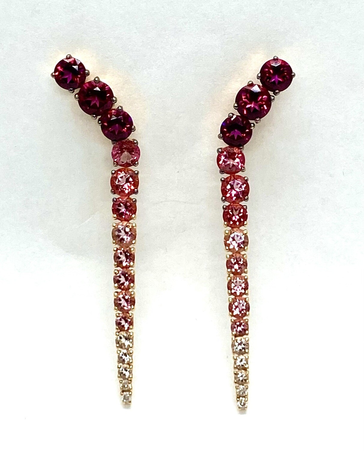 Brumani Yara Topaz Earrings