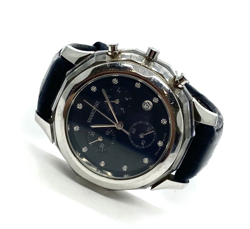 Swarovski Watch Stainless Steel