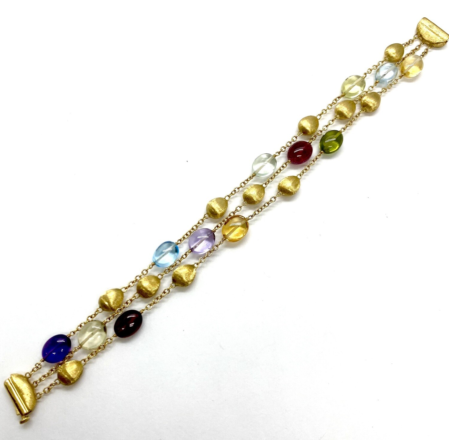 Marco Bicego multi-gemstone Bracelet