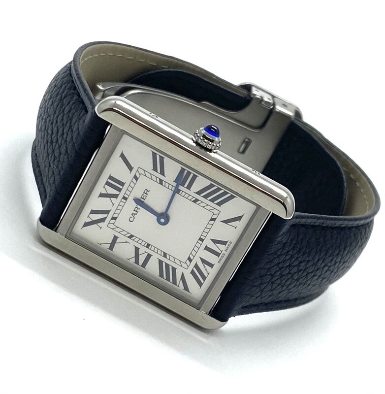 Cartier Tank Solo Watch