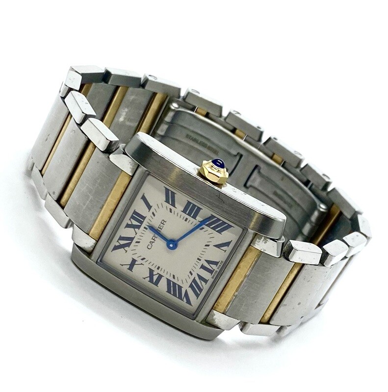 Cartier Tank Francaise Watch