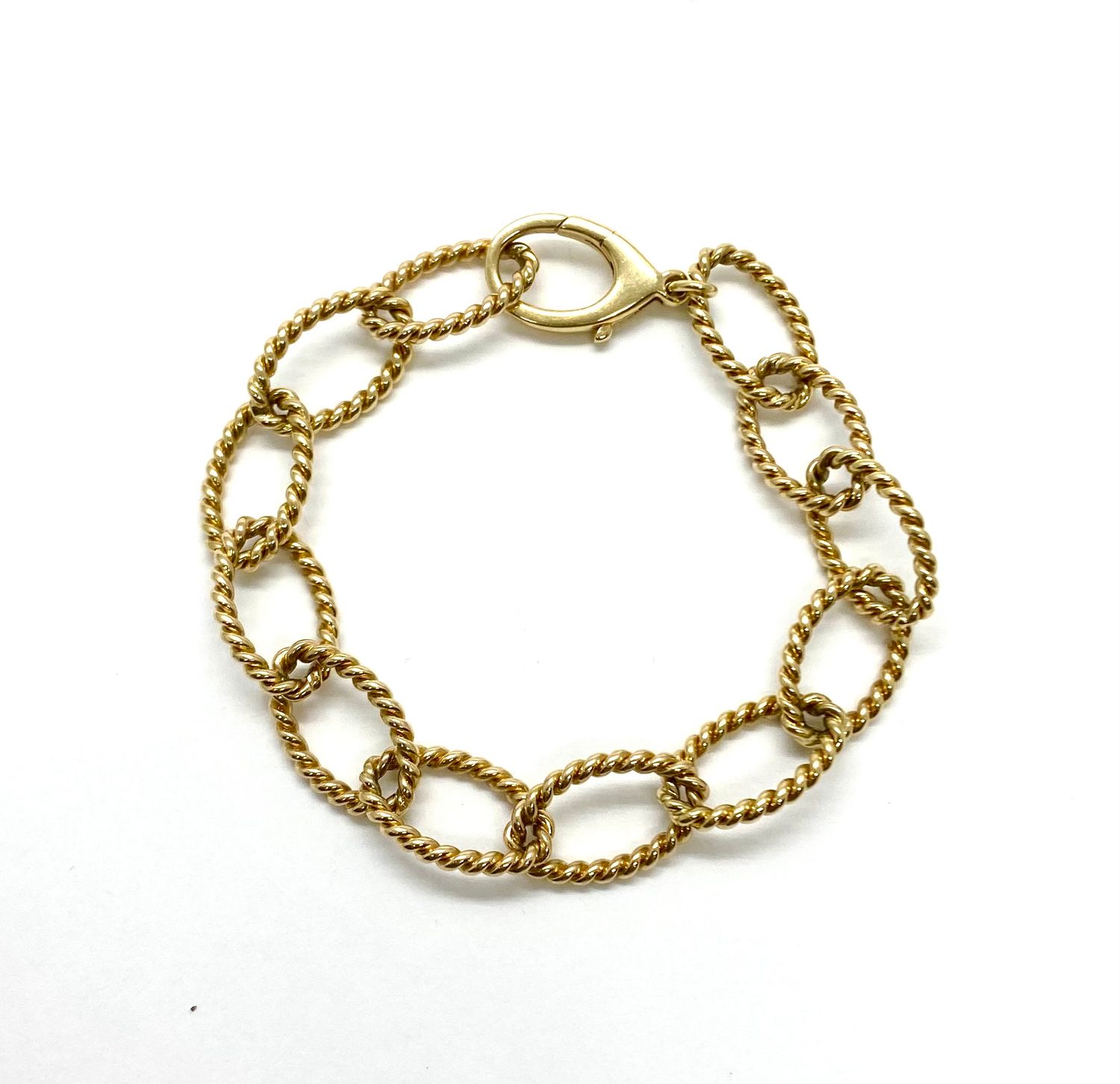 Tiffany & Co. Yellow Gold Bracelet