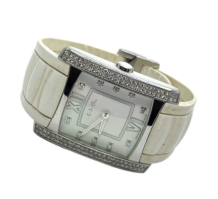 Ebel Brasilia Diamond Watch