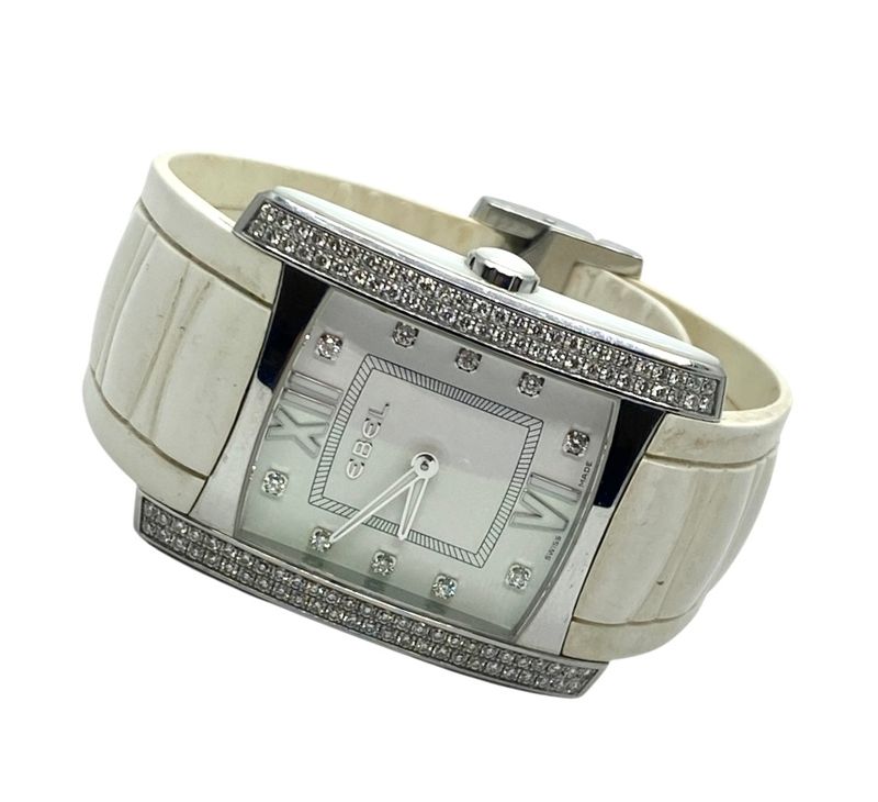 Ebel Brasilia Diamond Watch