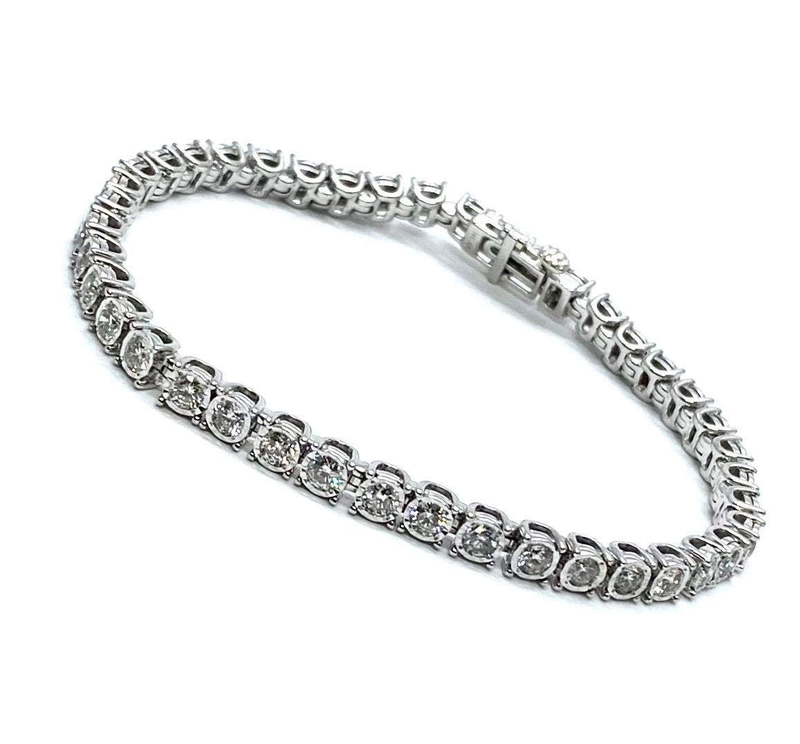 Diamond Tennis Bracelet