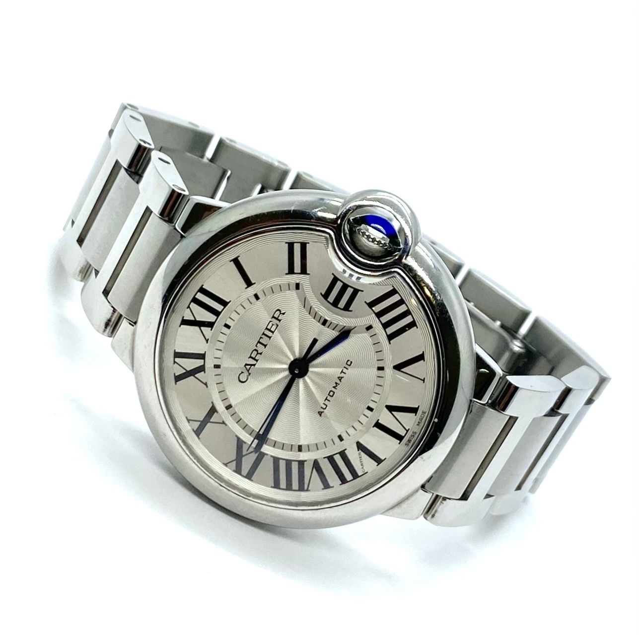 Cartier Ballon Bleu Watch