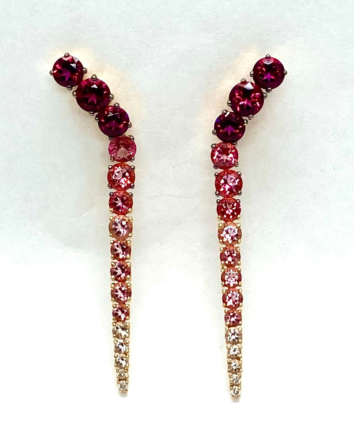 Brumani Yara Topaz Earrings