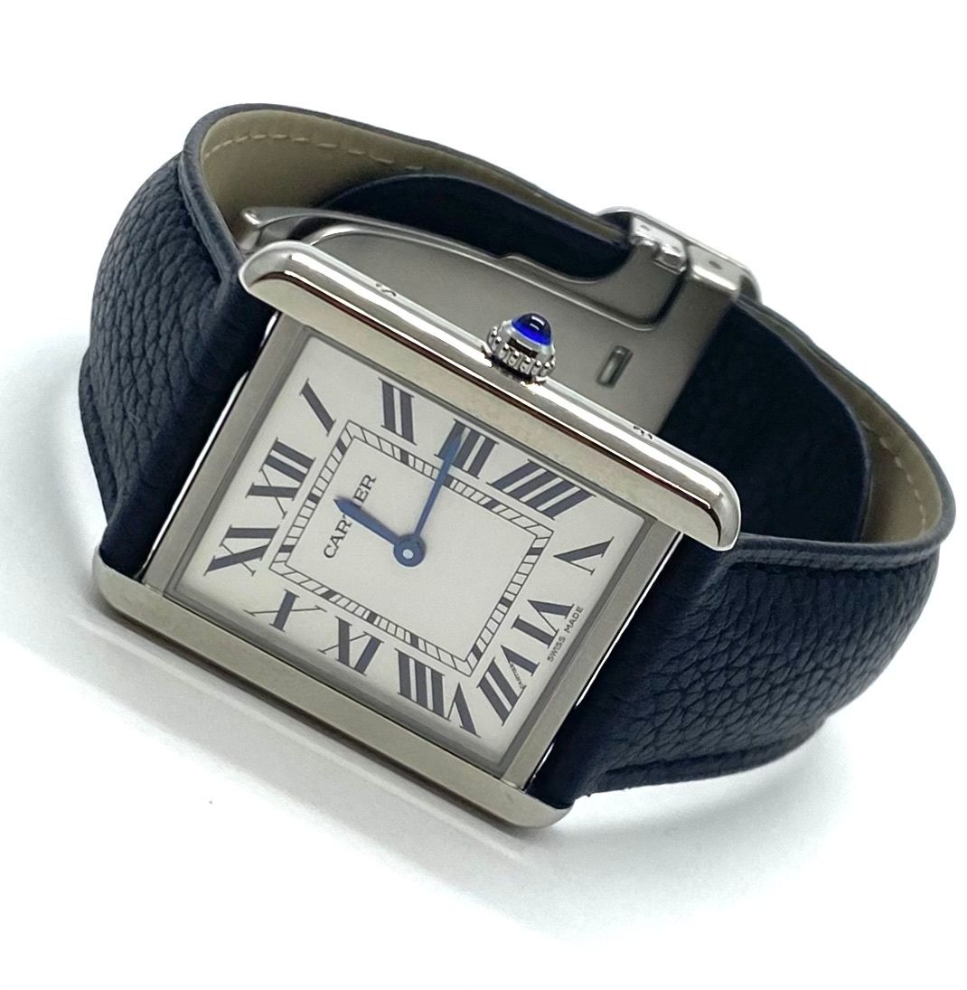Cartier Tank Solo Watch