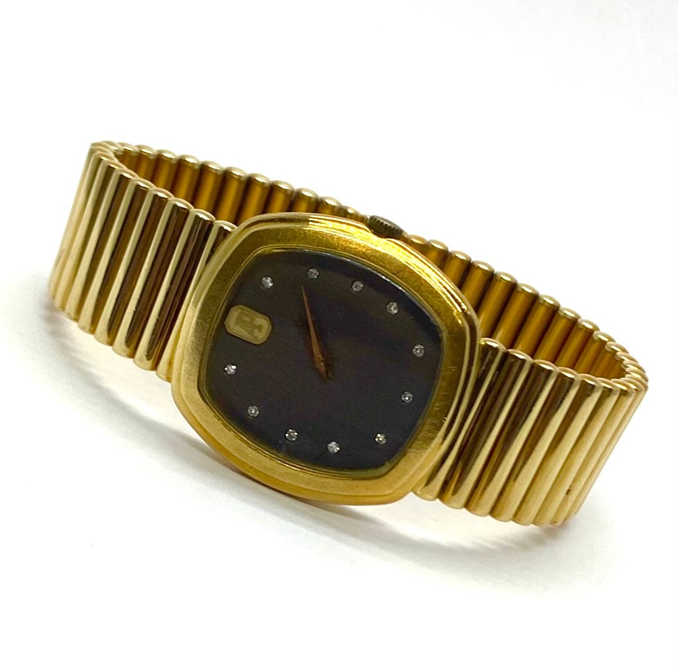 Piguet Ladies Watch with Diamond in Yellow Gold 30mm