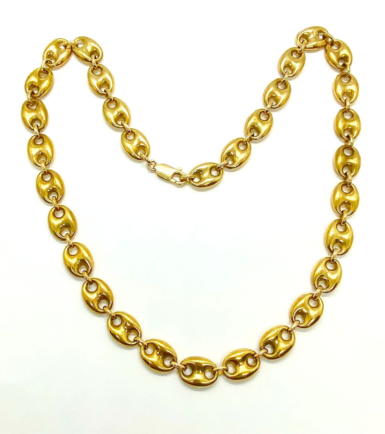 GUCCI Link in Yellow Gold